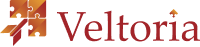 Veltoria ロゴ